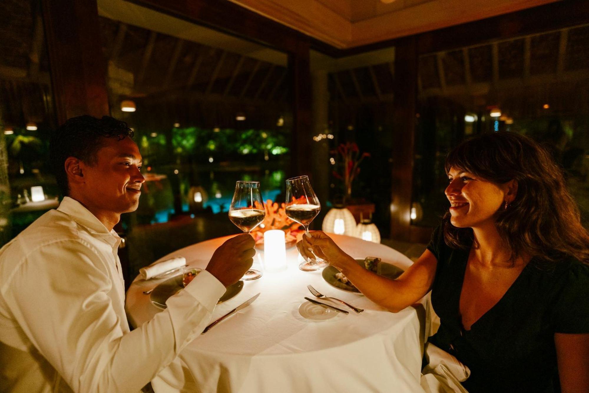 Intercontinental Bora Bora & Thalasso Spa By Ihg Exterior photo