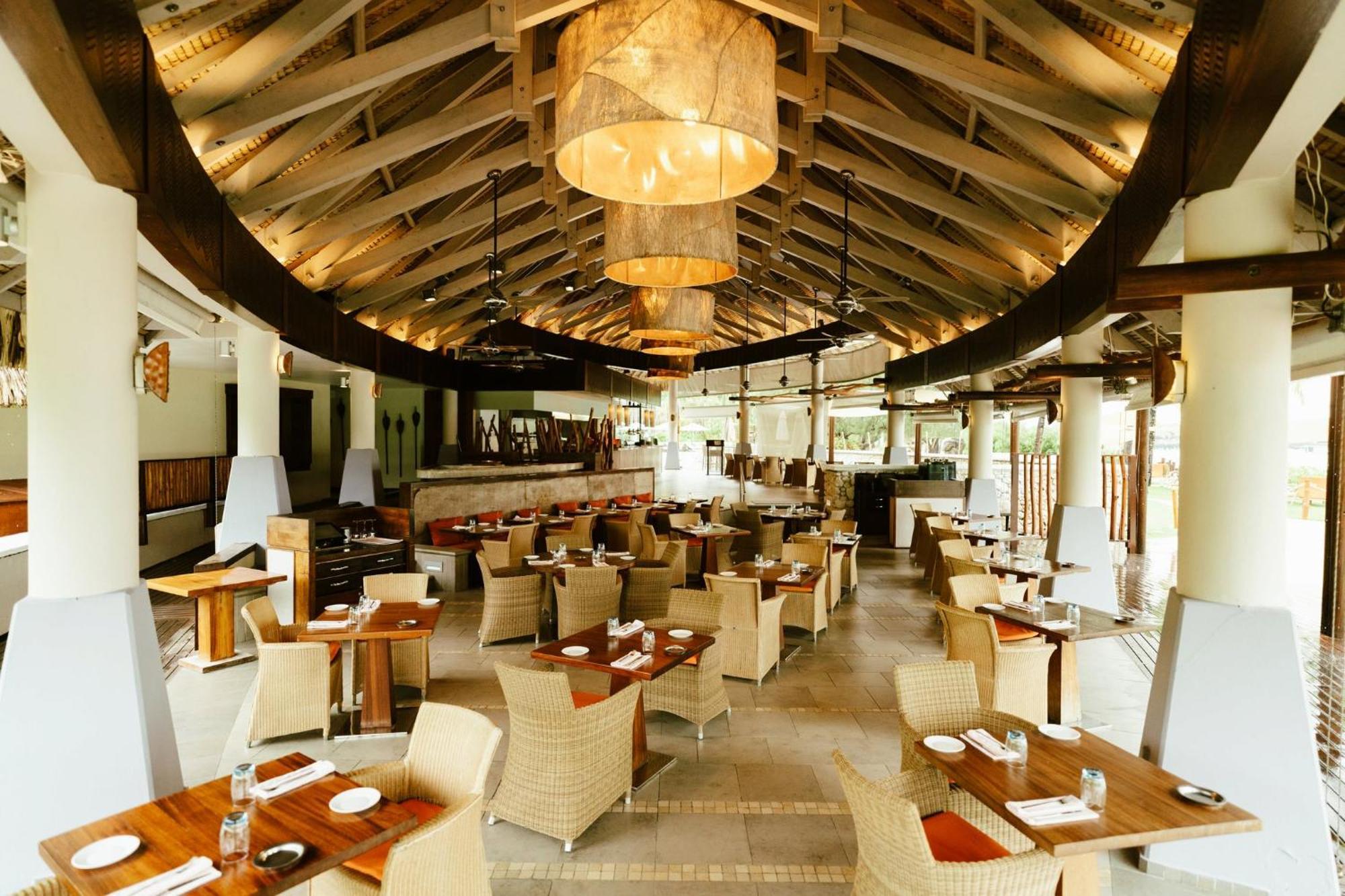 Intercontinental Bora Bora & Thalasso Spa By Ihg Exterior photo