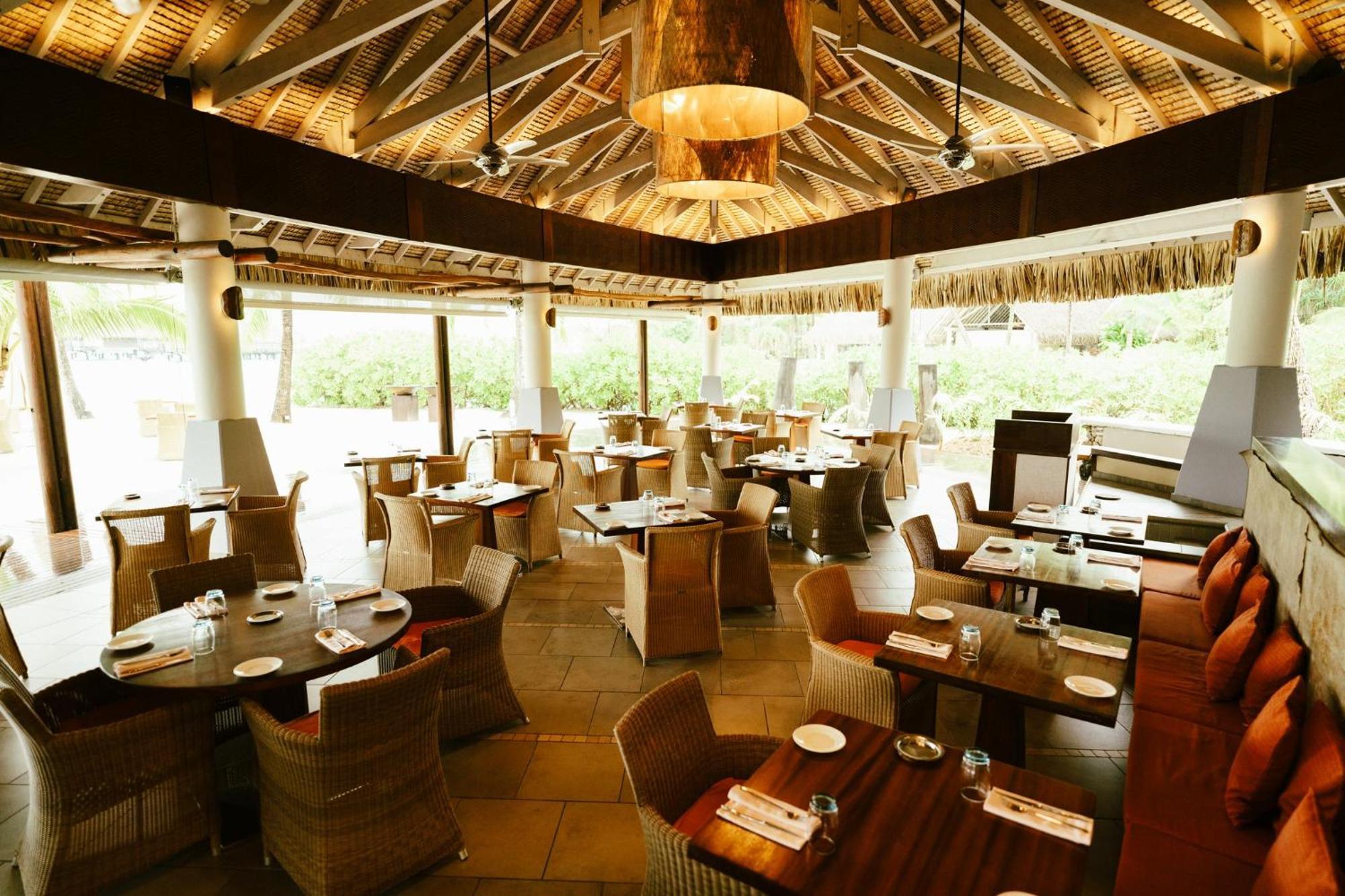 Intercontinental Bora Bora & Thalasso Spa By Ihg Exterior photo