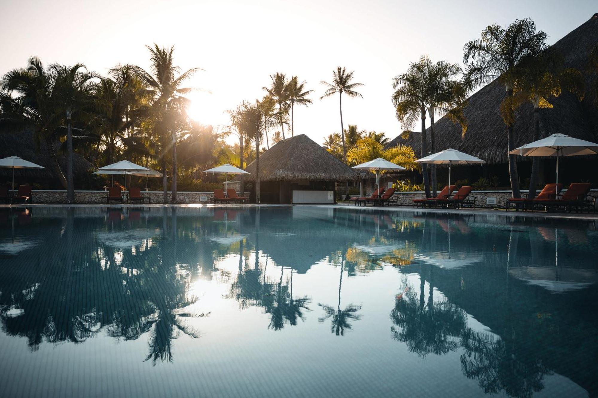Intercontinental Bora Bora & Thalasso Spa By Ihg Exterior photo