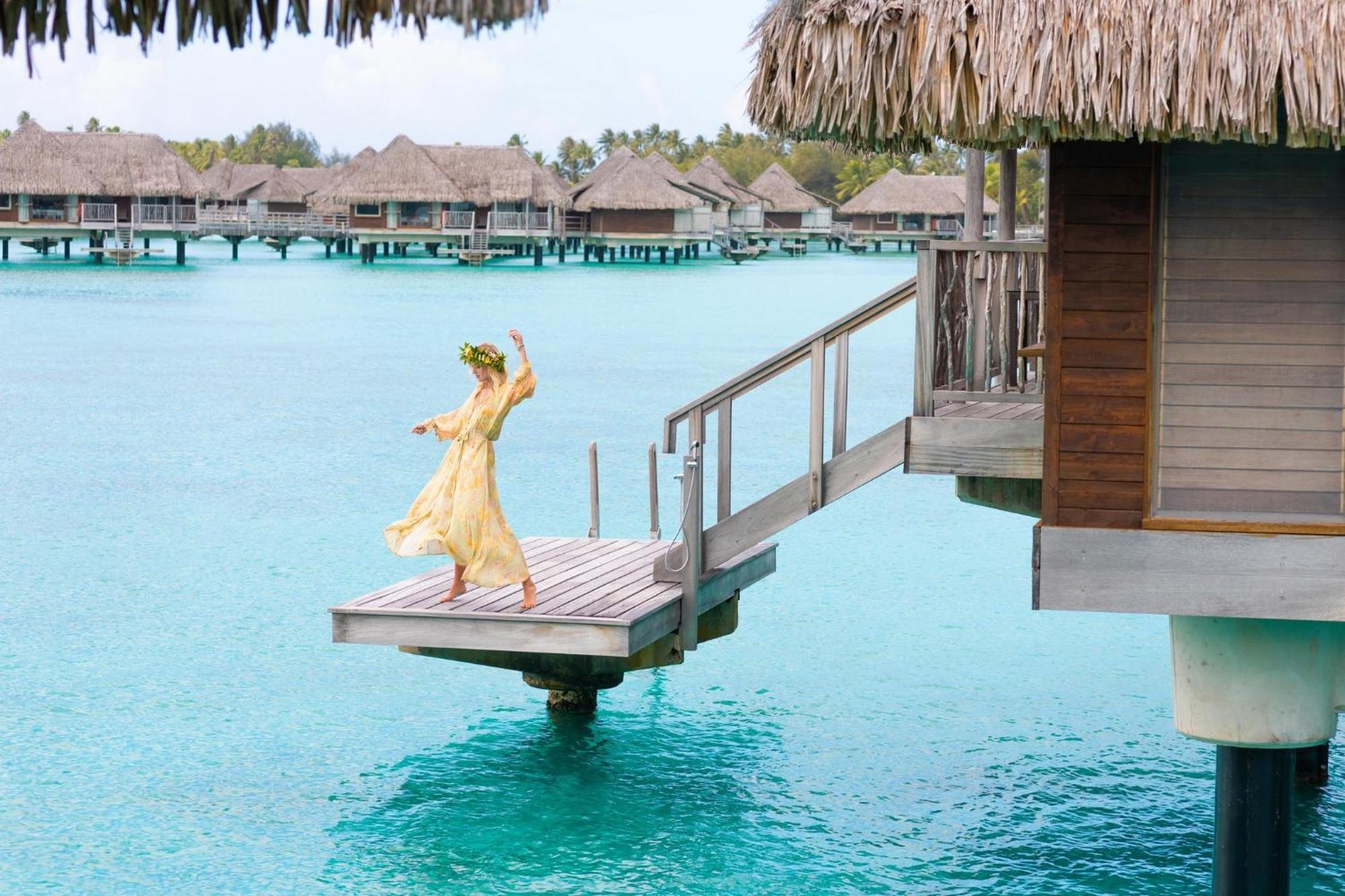 Intercontinental Bora Bora & Thalasso Spa By Ihg Exterior photo