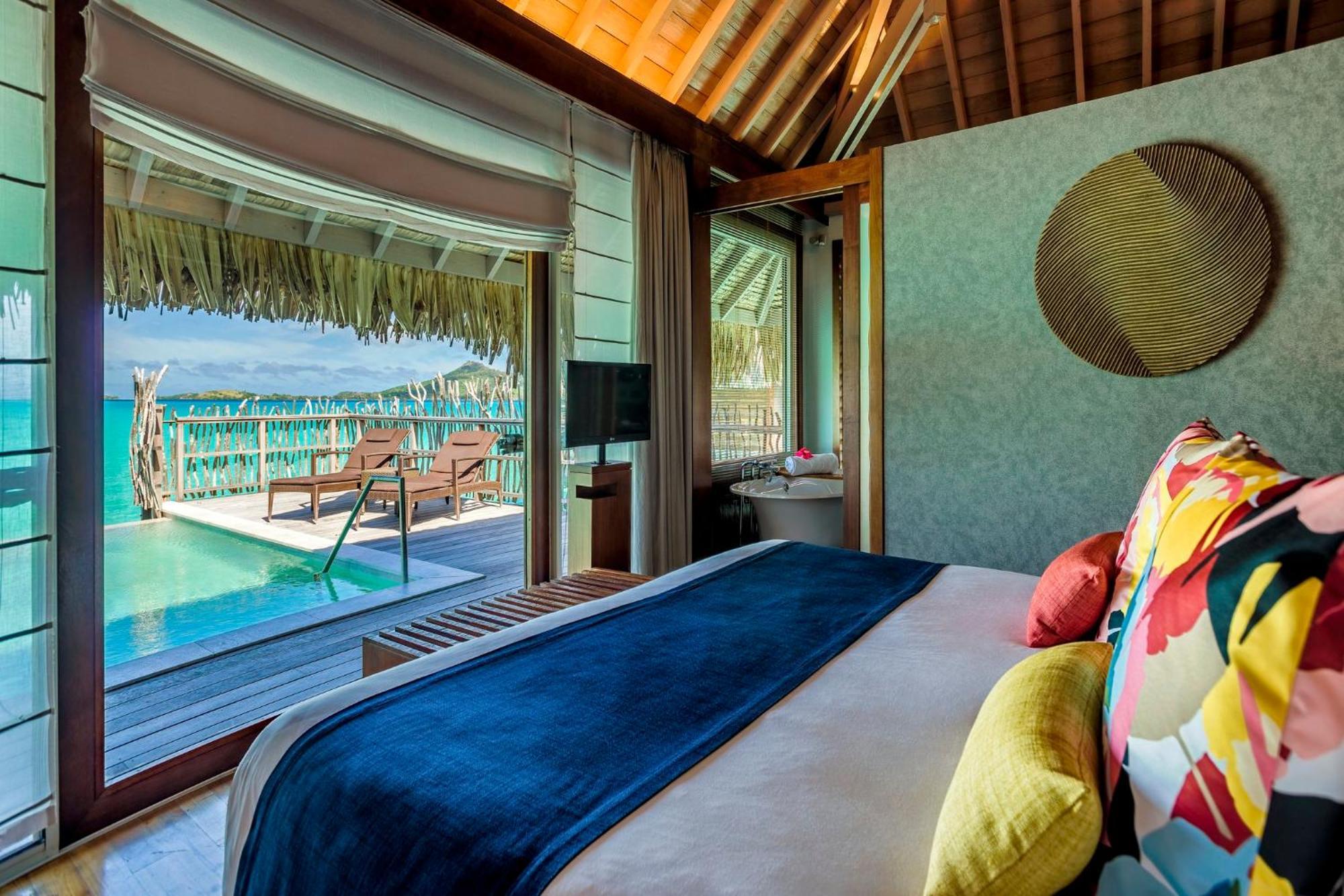 Intercontinental Bora Bora & Thalasso Spa By Ihg Exterior photo