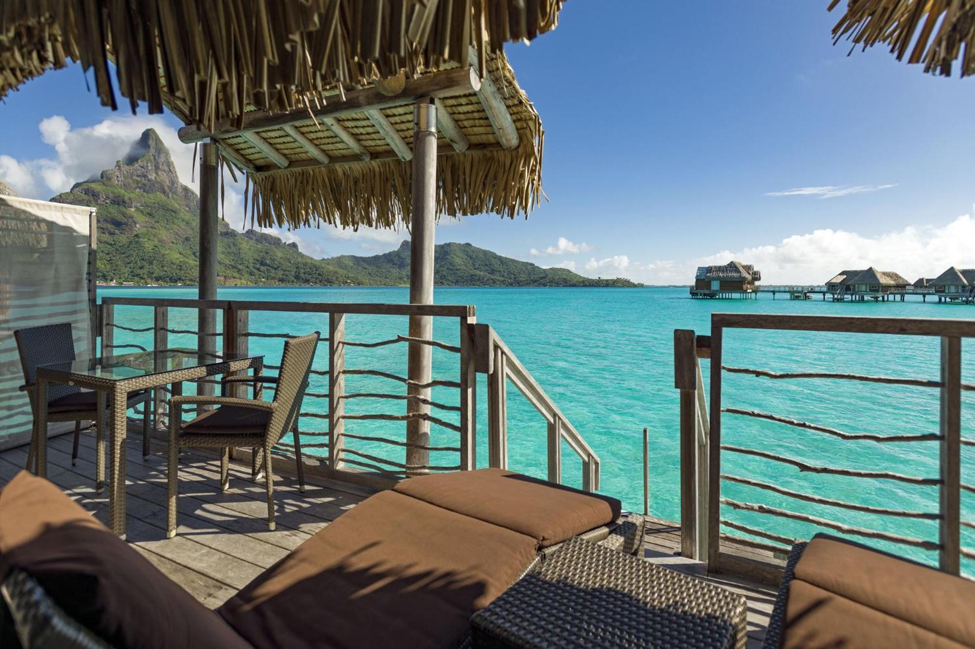 Intercontinental Bora Bora & Thalasso Spa By Ihg Exterior photo