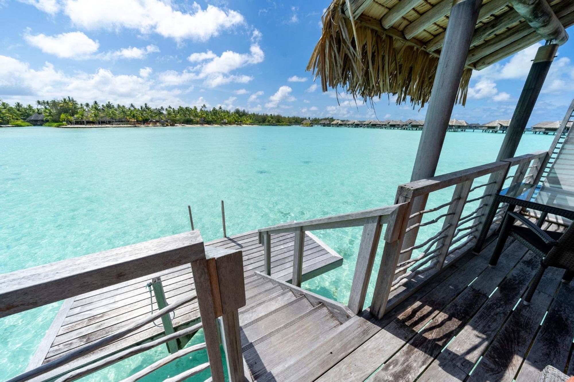 Intercontinental Bora Bora & Thalasso Spa By Ihg Exterior photo