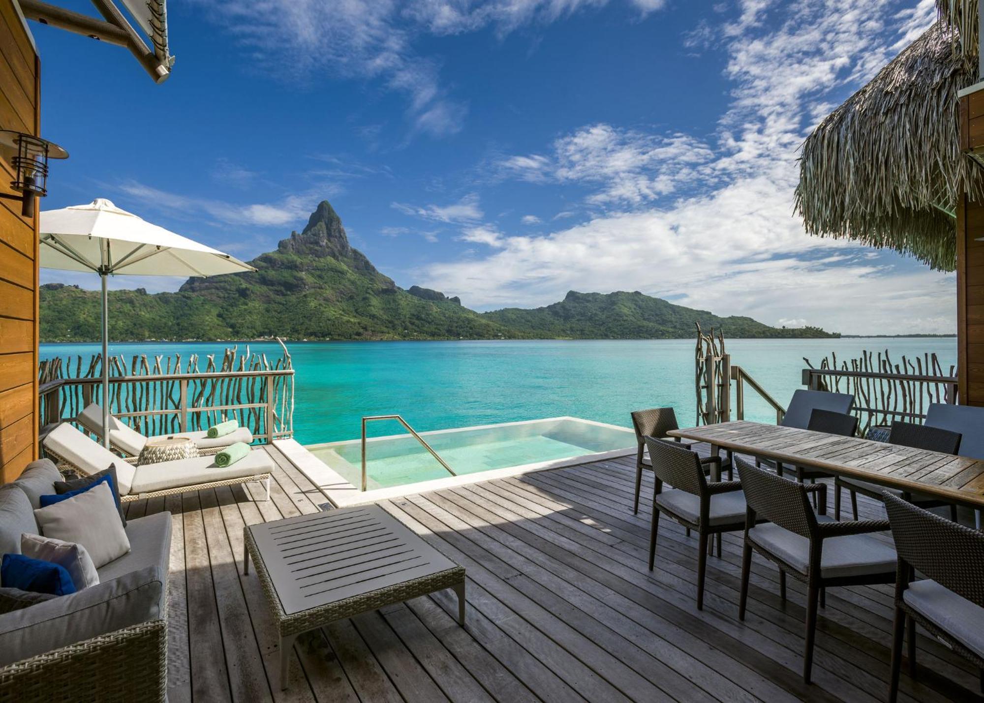 Intercontinental Bora Bora & Thalasso Spa By Ihg Exterior photo