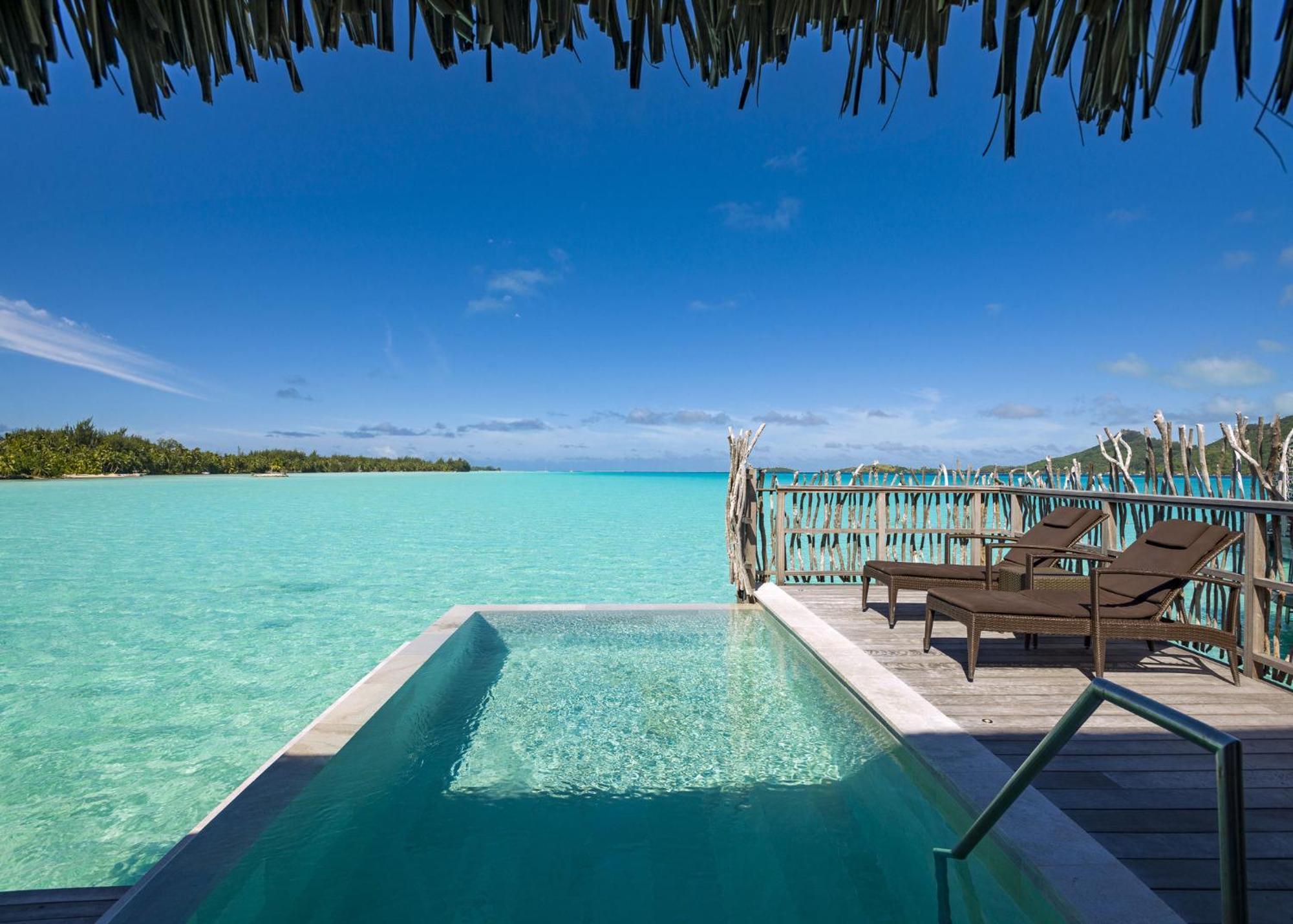 Intercontinental Bora Bora & Thalasso Spa By Ihg Exterior photo