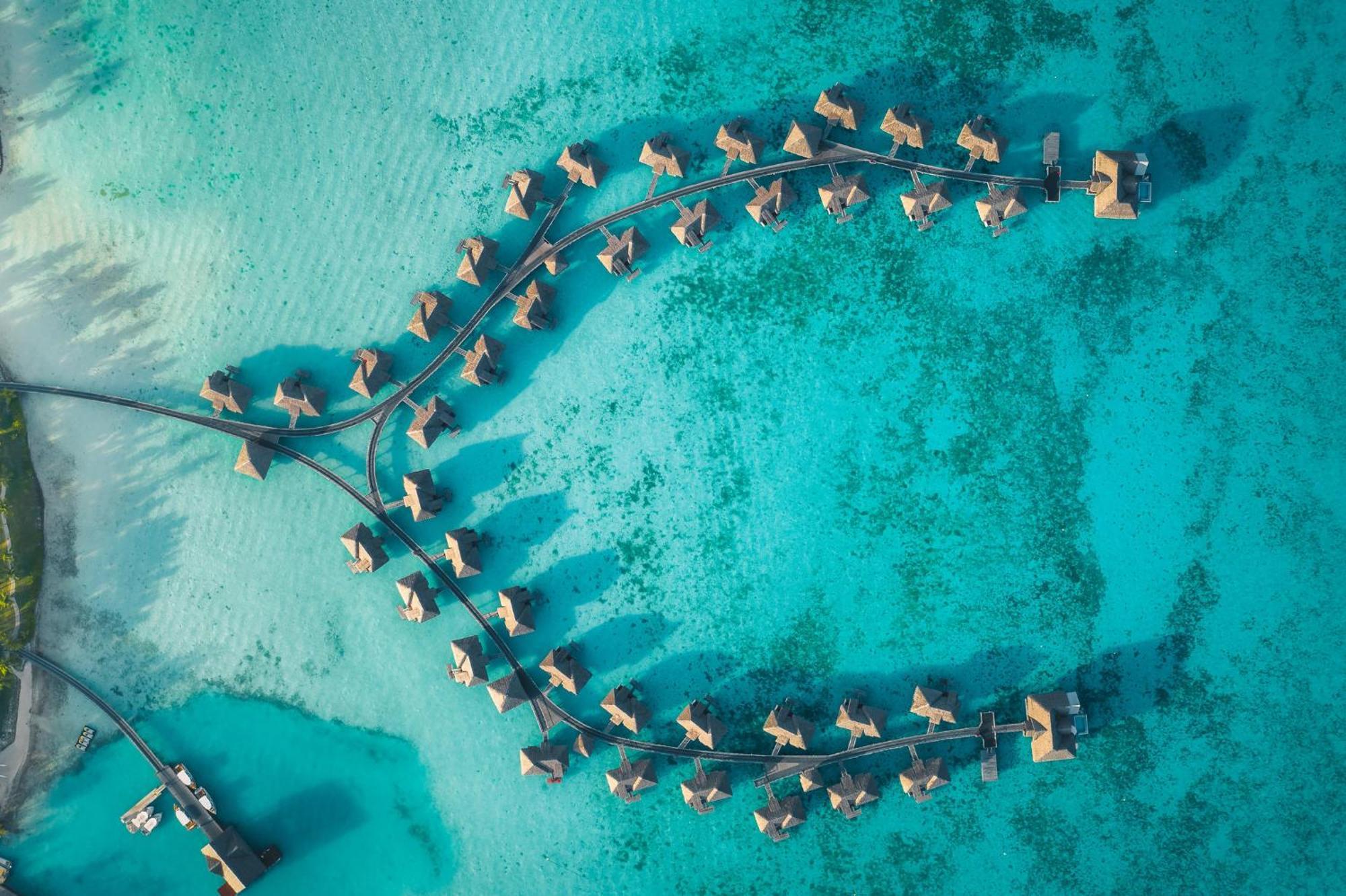 Intercontinental Bora Bora & Thalasso Spa By Ihg Exterior photo