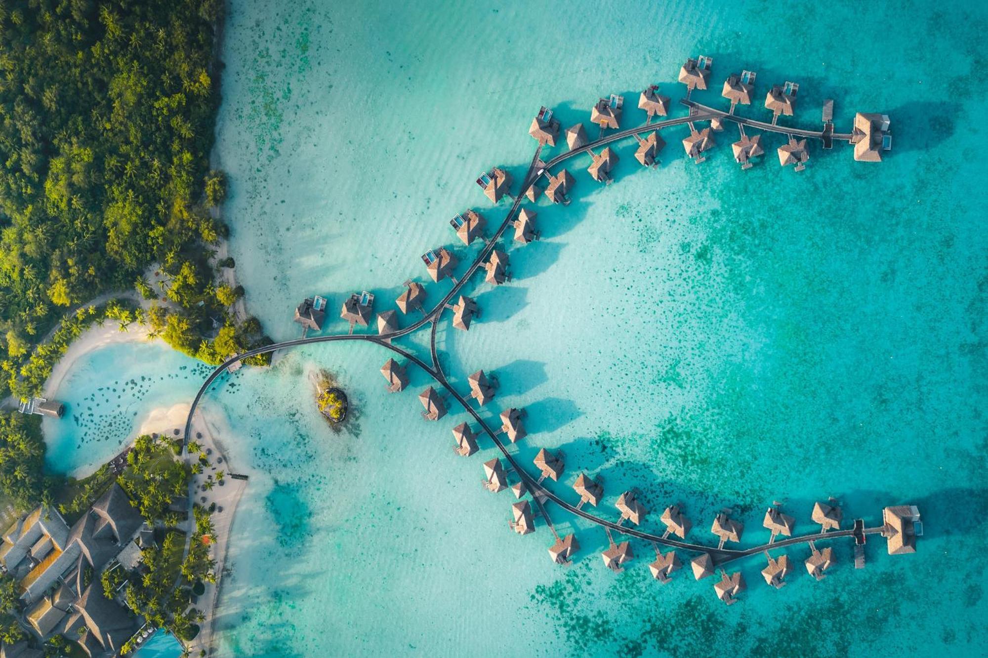 Intercontinental Bora Bora & Thalasso Spa By Ihg Exterior photo