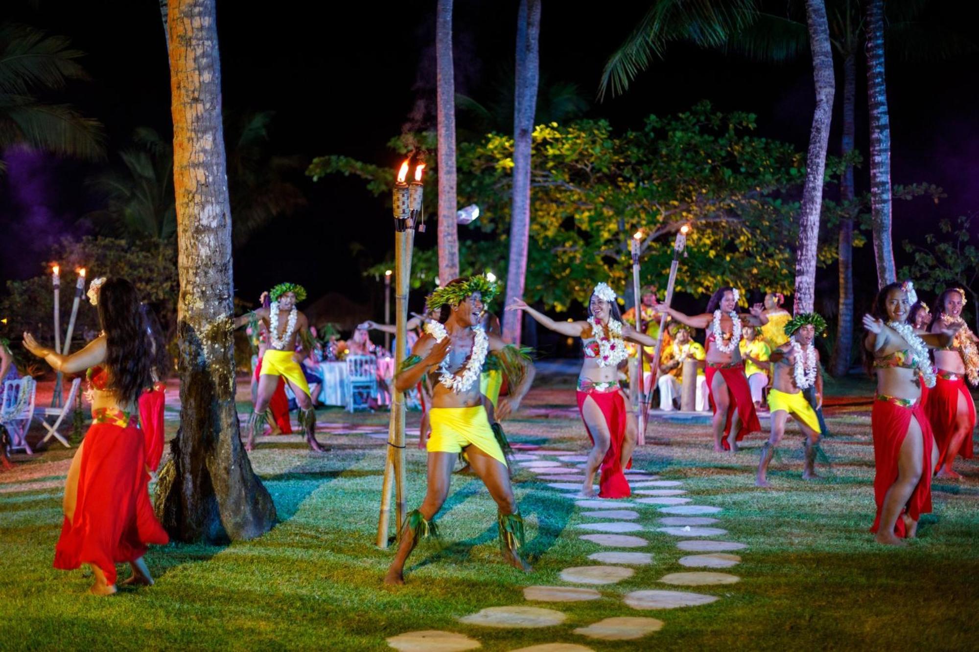 Intercontinental Bora Bora & Thalasso Spa By Ihg Exterior photo