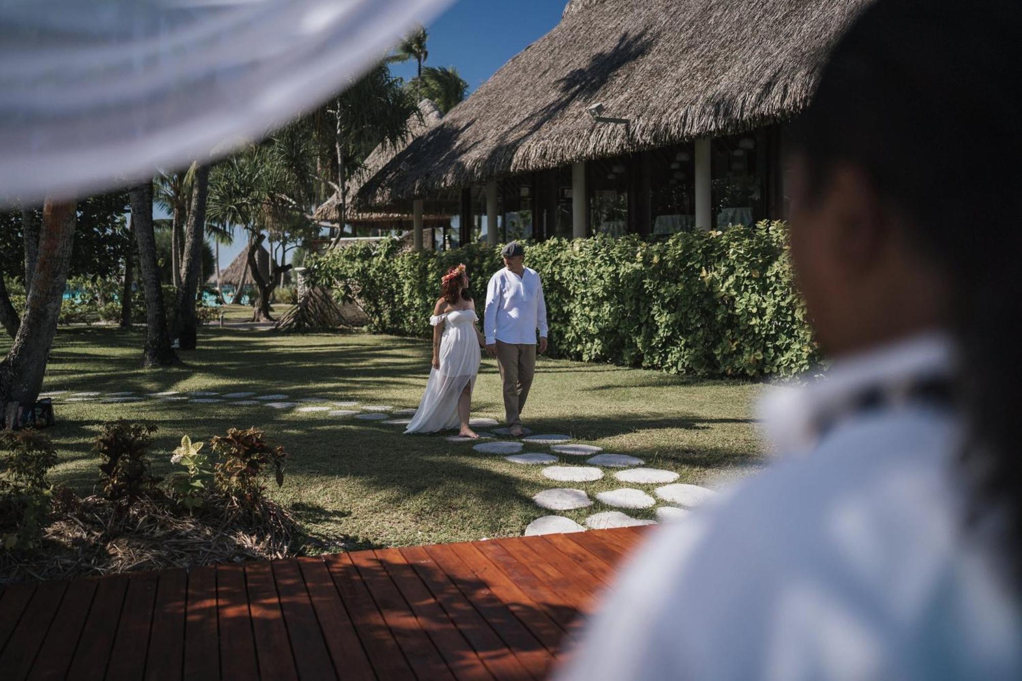 Intercontinental Bora Bora & Thalasso Spa By Ihg Exterior photo