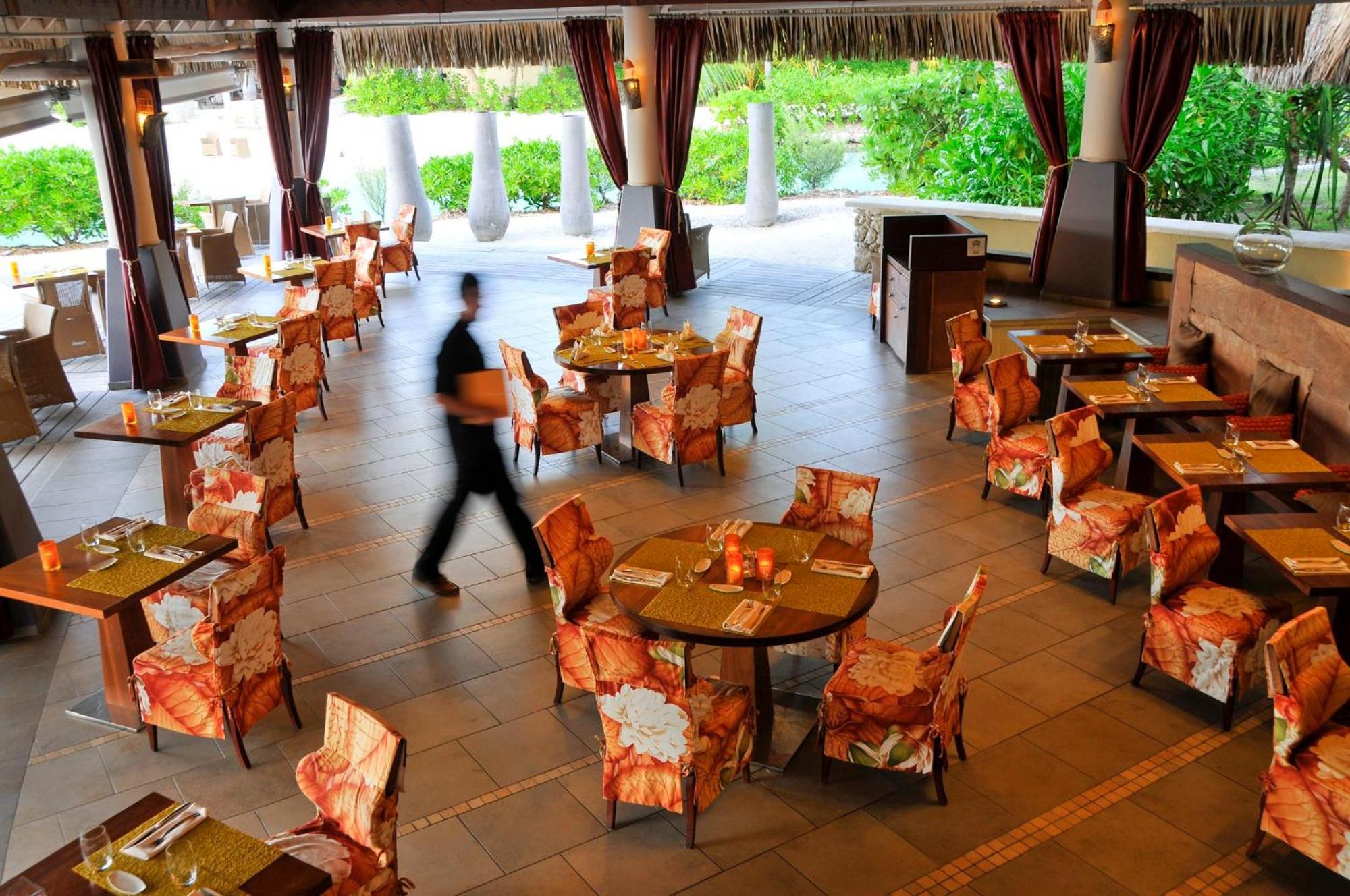 Intercontinental Bora Bora & Thalasso Spa By Ihg Exterior photo