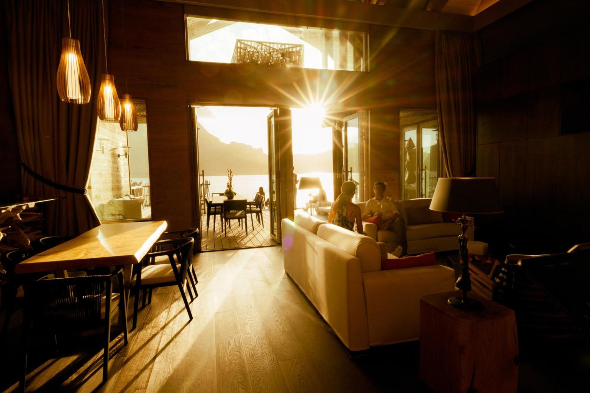 Intercontinental Bora Bora & Thalasso Spa By Ihg Exterior photo