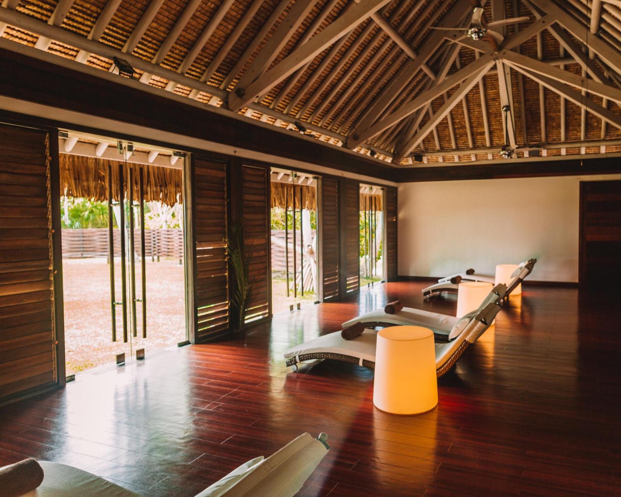 Intercontinental Bora Bora & Thalasso Spa By Ihg Exterior photo