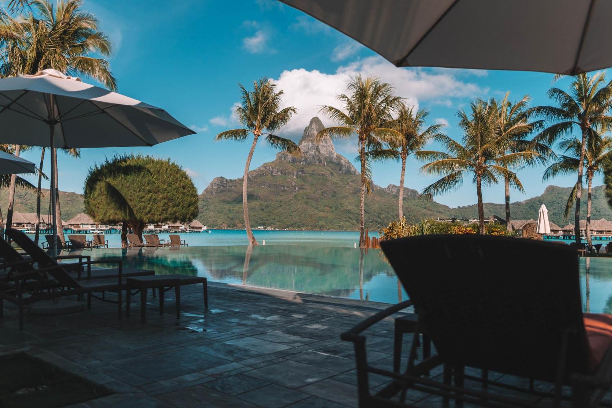 Intercontinental Bora Bora & Thalasso Spa By Ihg Exterior photo