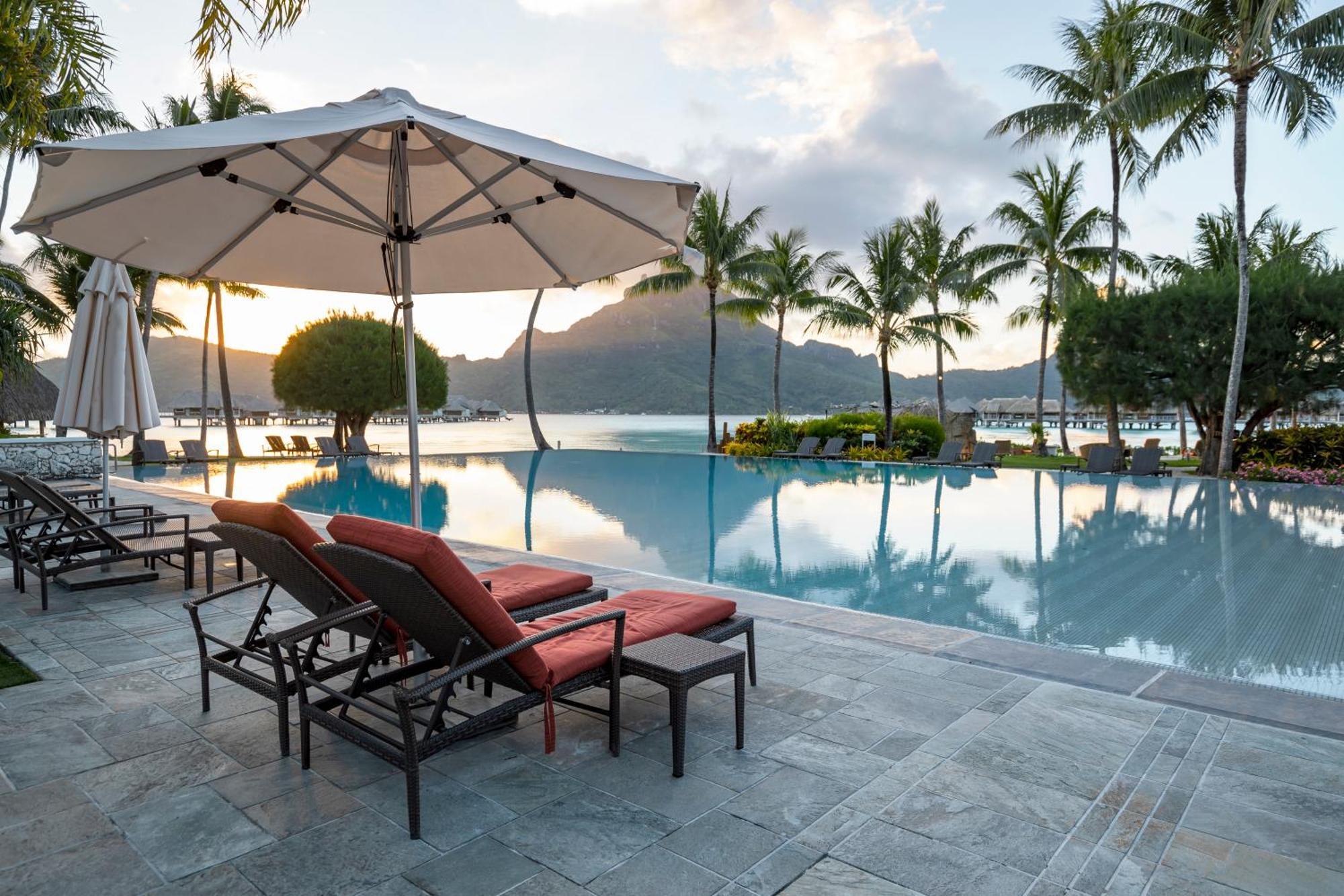 Intercontinental Bora Bora & Thalasso Spa By Ihg Exterior photo