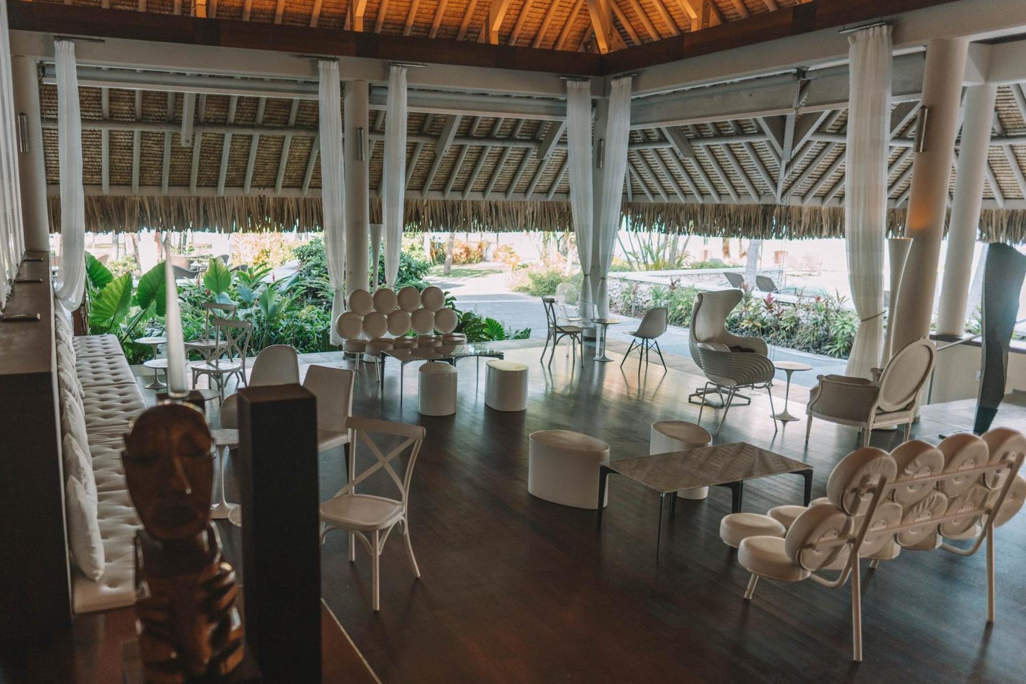 Intercontinental Bora Bora & Thalasso Spa By Ihg Exterior photo