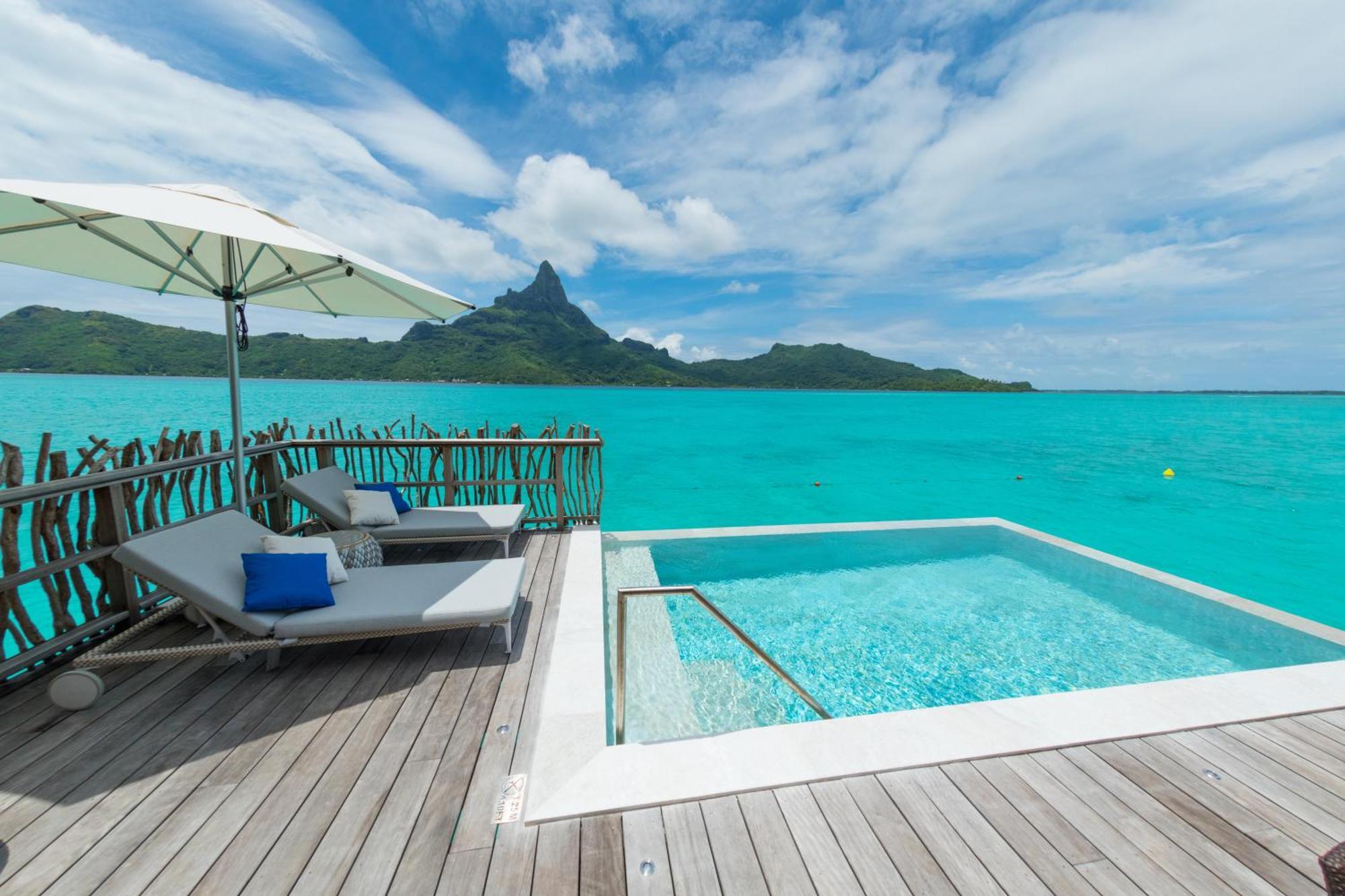 Intercontinental Bora Bora & Thalasso Spa By Ihg Exterior photo