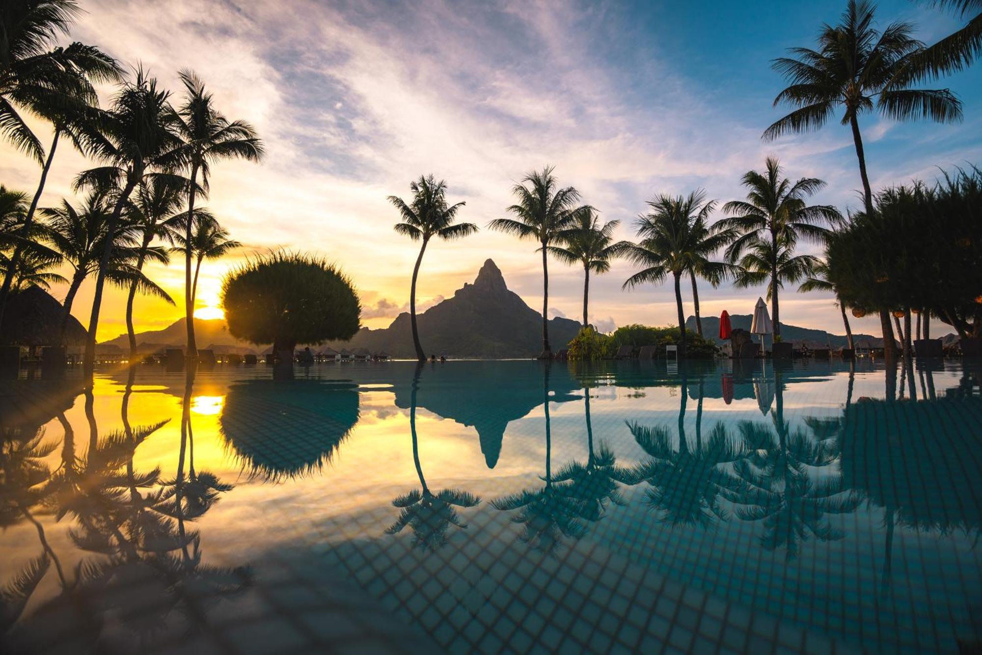 Intercontinental Bora Bora & Thalasso Spa By Ihg Exterior photo