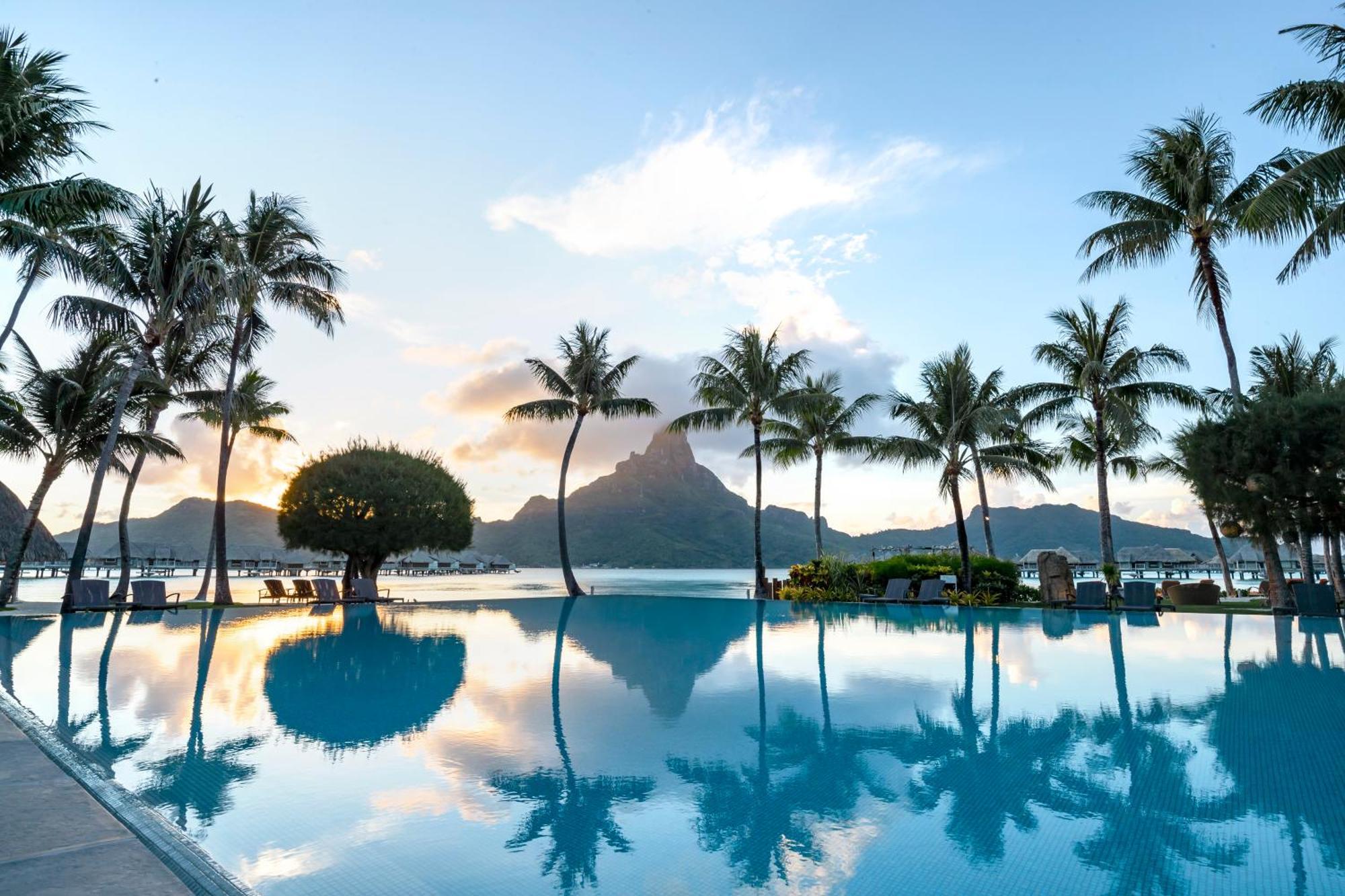 Intercontinental Bora Bora & Thalasso Spa By Ihg Exterior photo