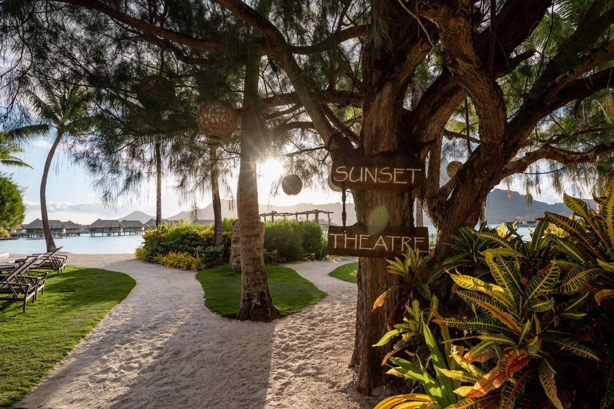 Intercontinental Bora Bora & Thalasso Spa By Ihg Exterior photo