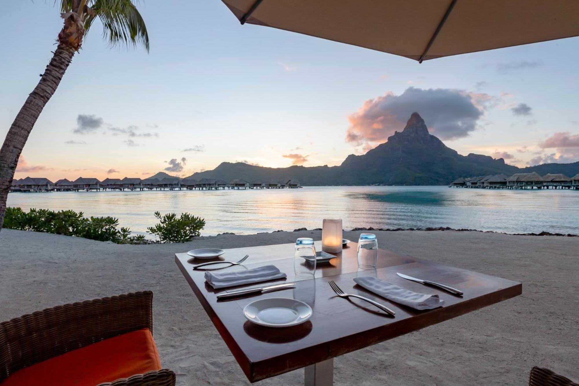 Intercontinental Bora Bora & Thalasso Spa By Ihg Exterior photo