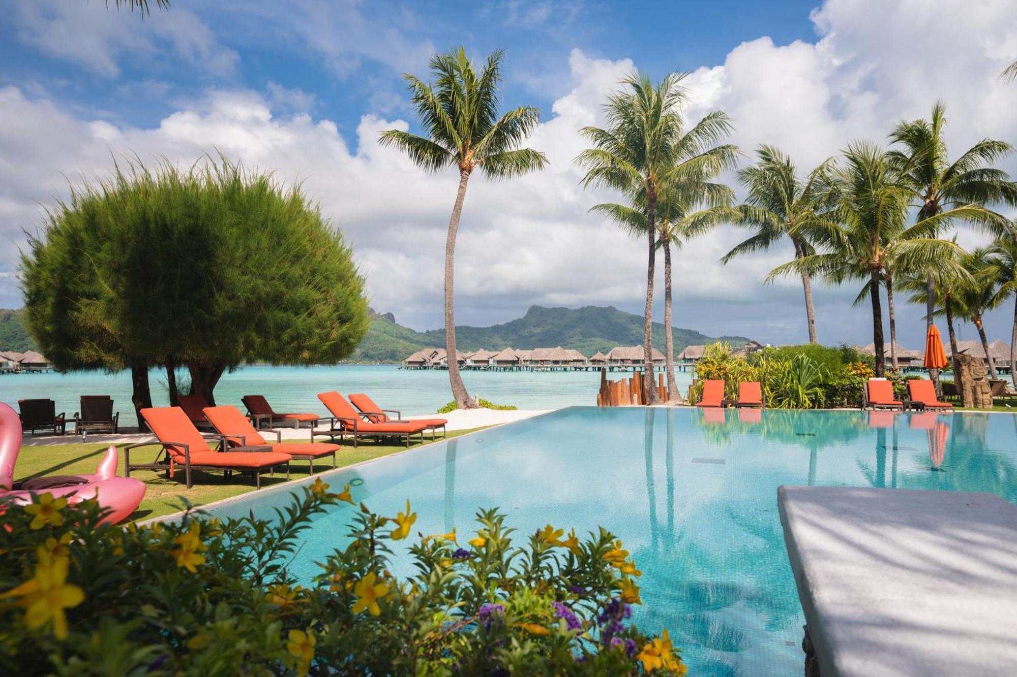 Intercontinental Bora Bora & Thalasso Spa By Ihg Exterior photo