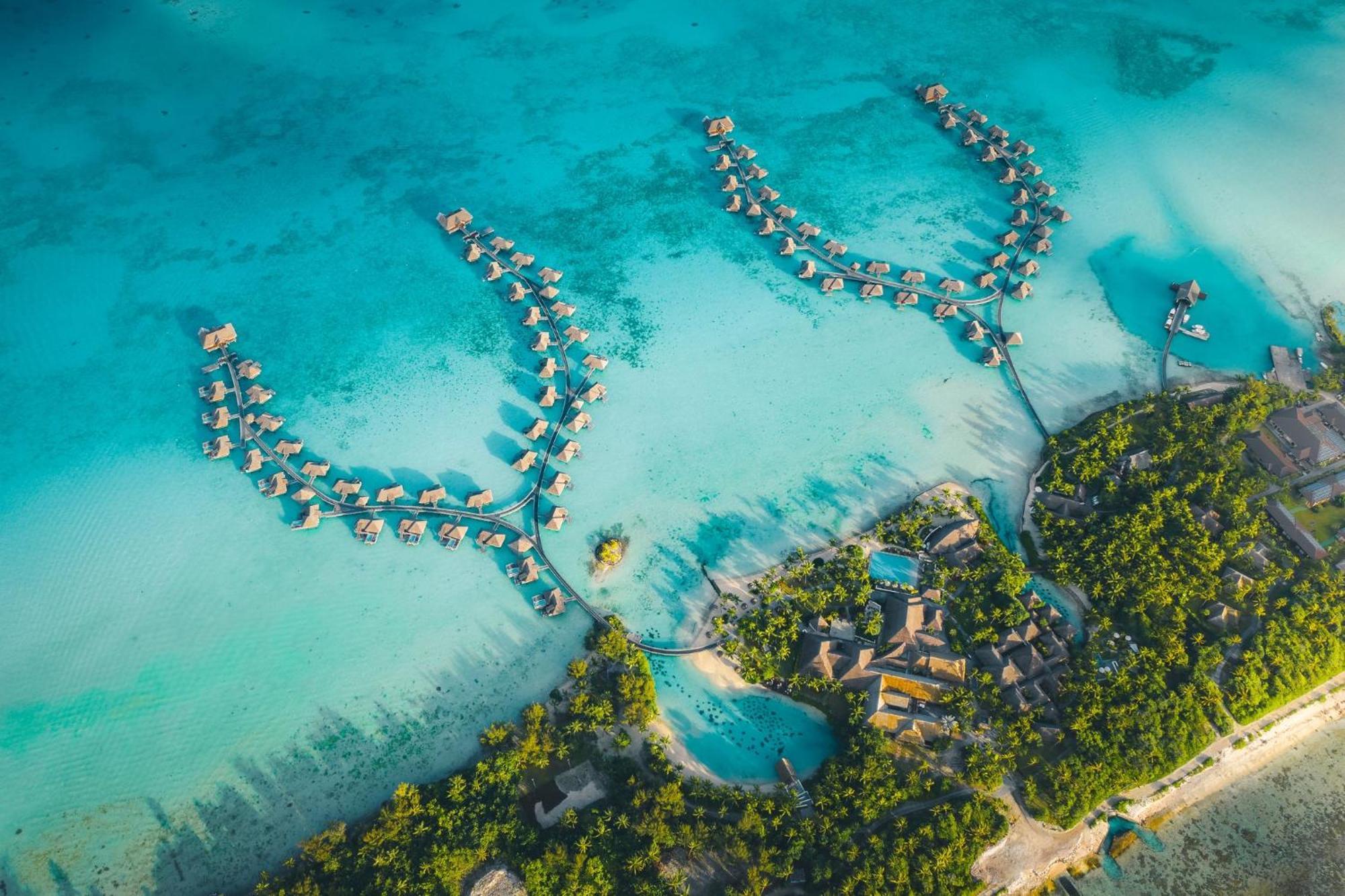 Intercontinental Bora Bora & Thalasso Spa By Ihg Exterior photo