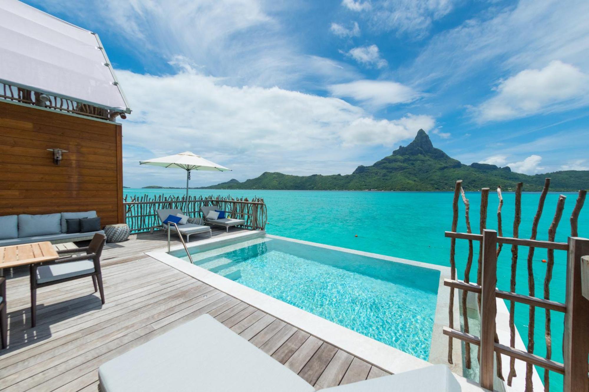 Intercontinental Bora Bora & Thalasso Spa By Ihg Exterior photo