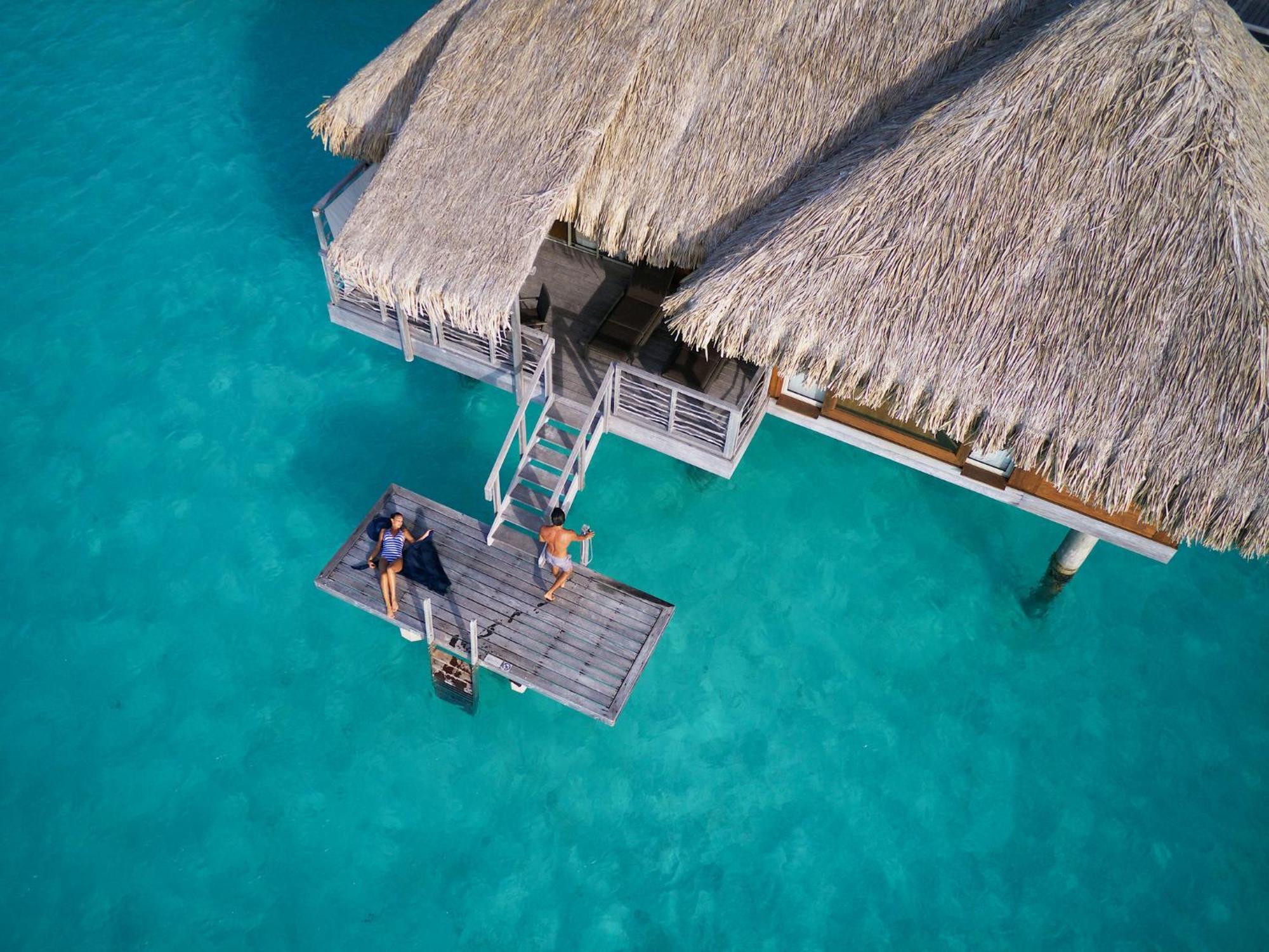 Intercontinental Bora Bora & Thalasso Spa By Ihg Exterior photo