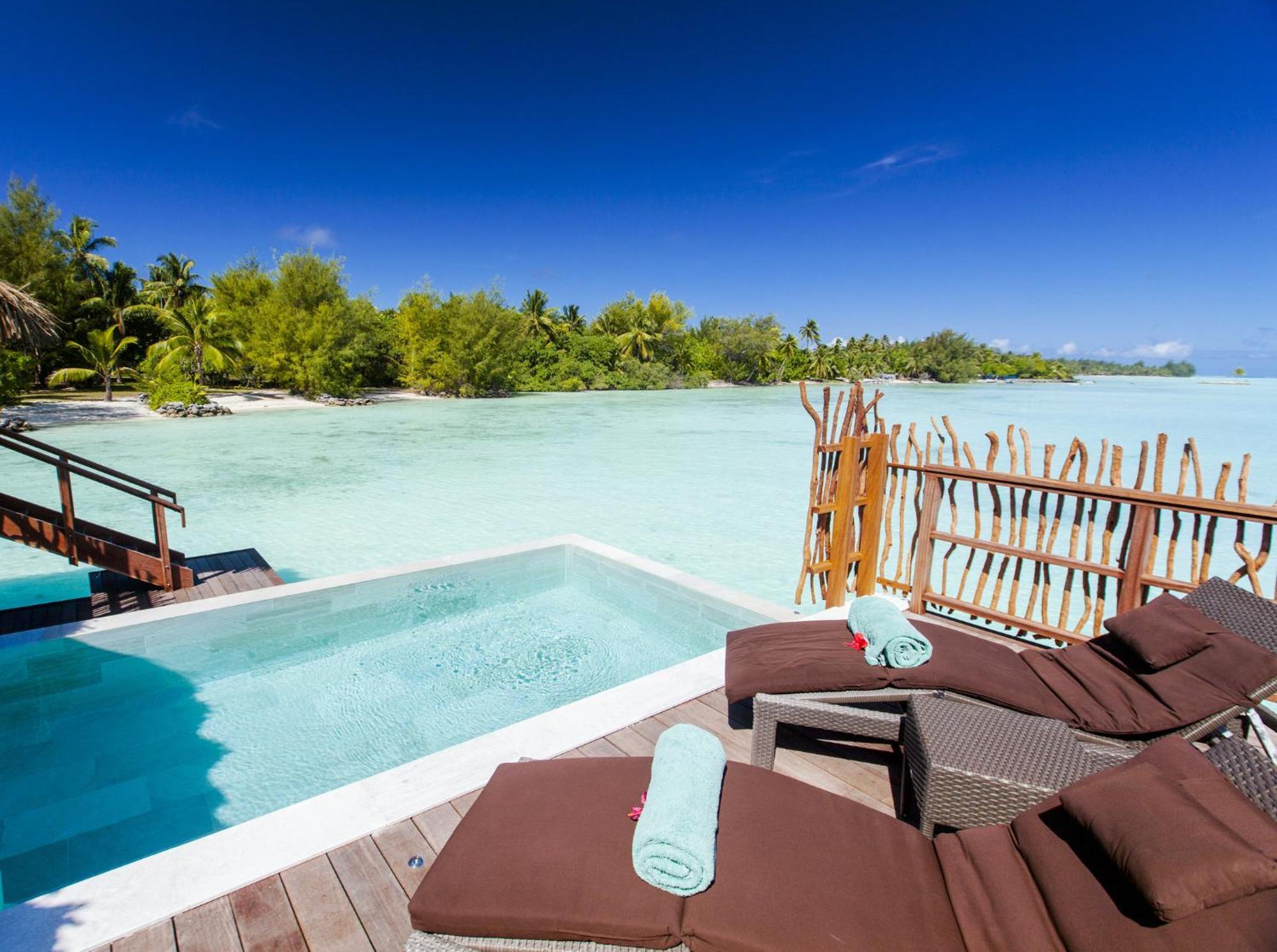 Intercontinental Bora Bora & Thalasso Spa By Ihg Exterior photo