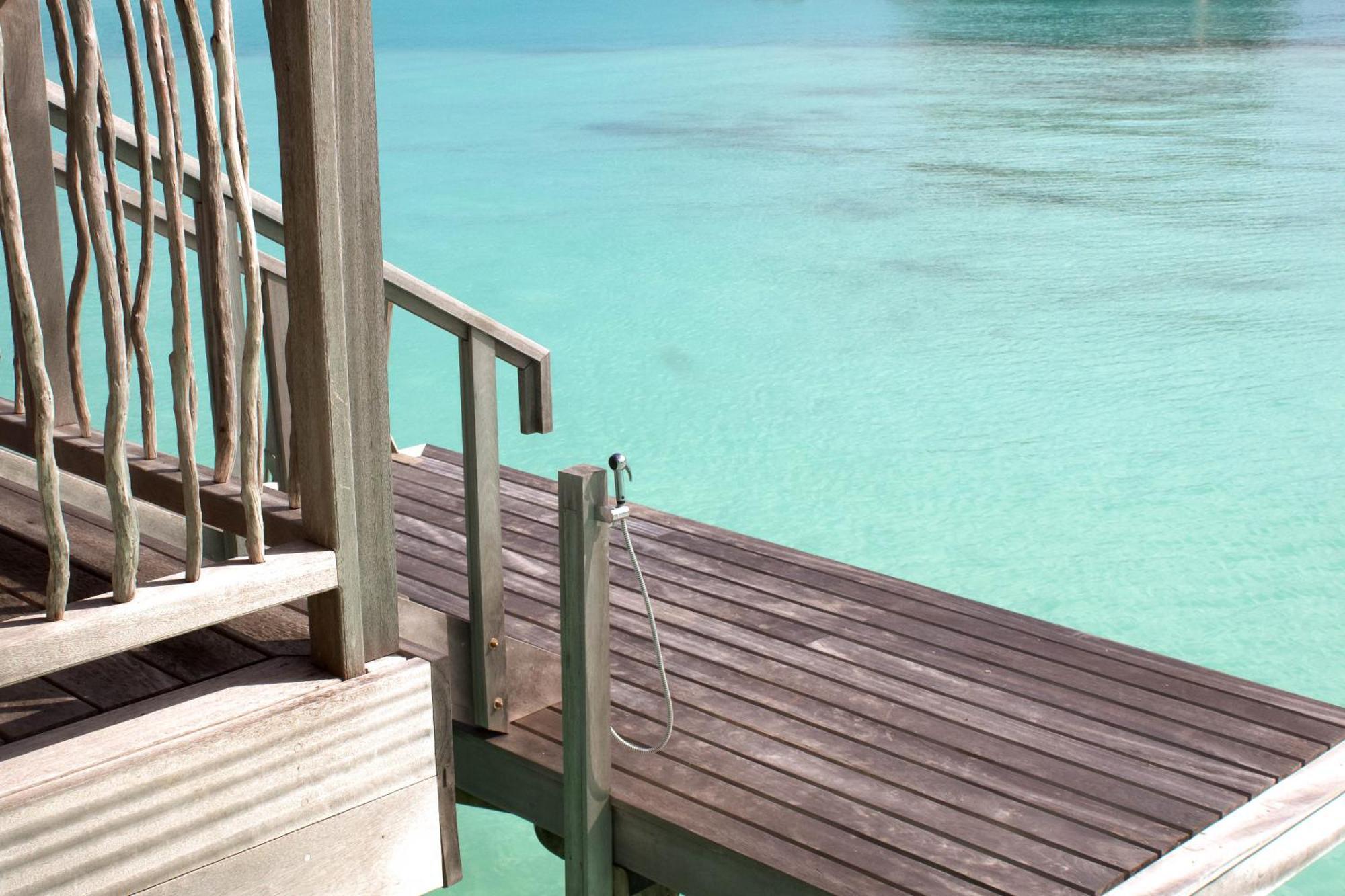 Intercontinental Bora Bora & Thalasso Spa By Ihg Exterior photo
